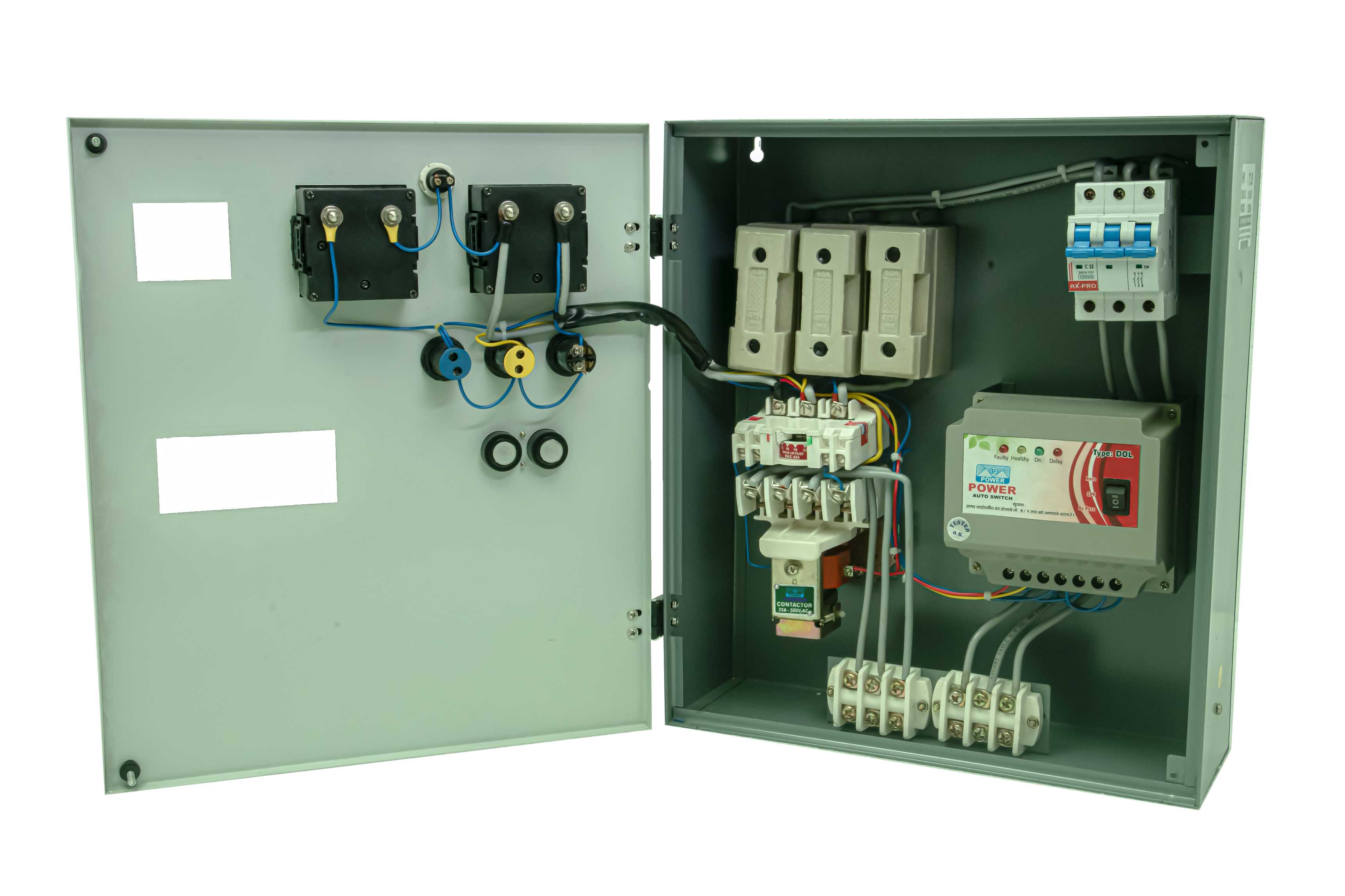 3 PHASE PANEL HEAVY DUTY PANEL (DMC) (2)