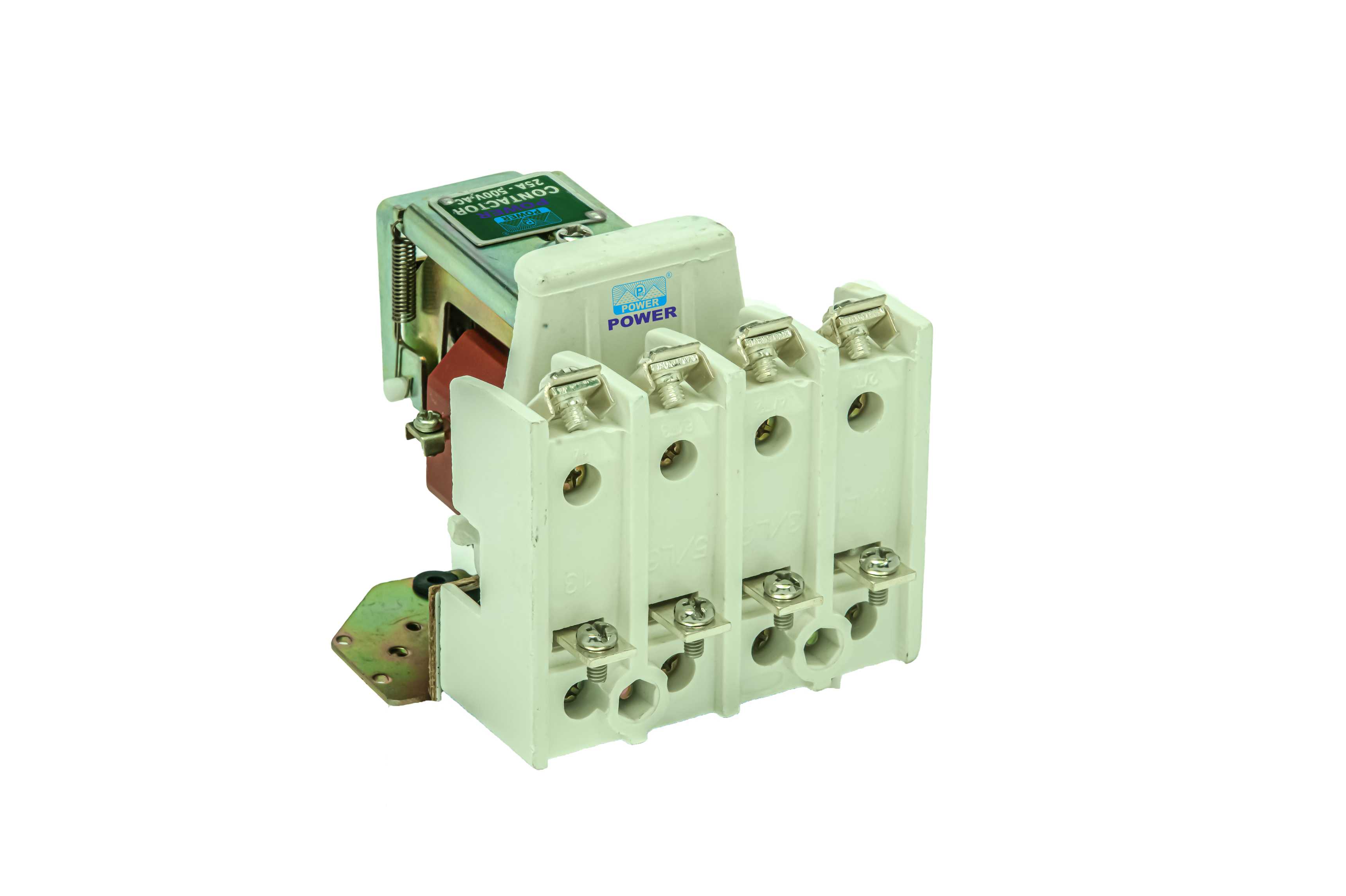 POWER MK-1 10mm DMC CONTACTOR (1)