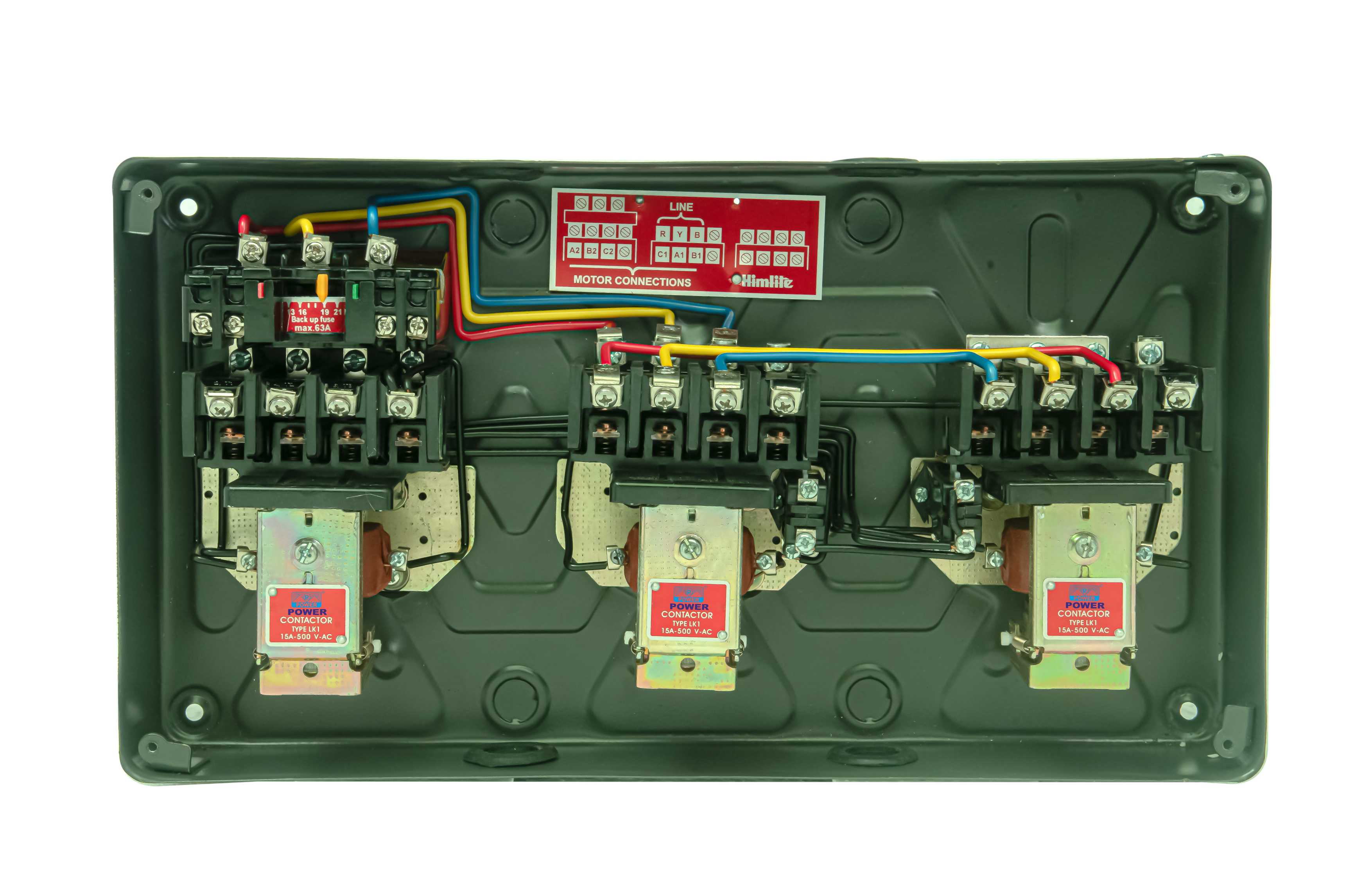 POWER MK-1 1SASD, FASD STARTERS (2)