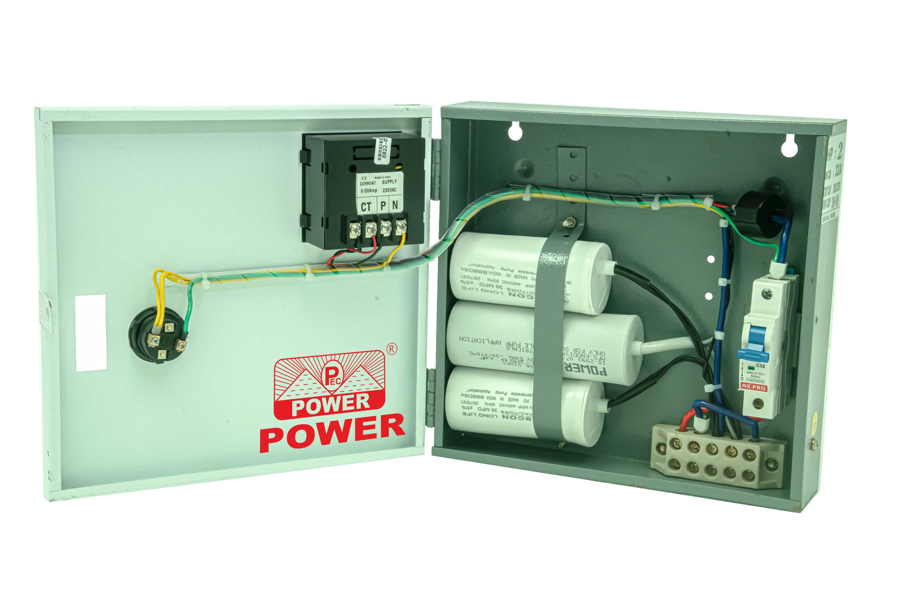 SINGLE PHASE MCB DIGITAL PANEL (1)