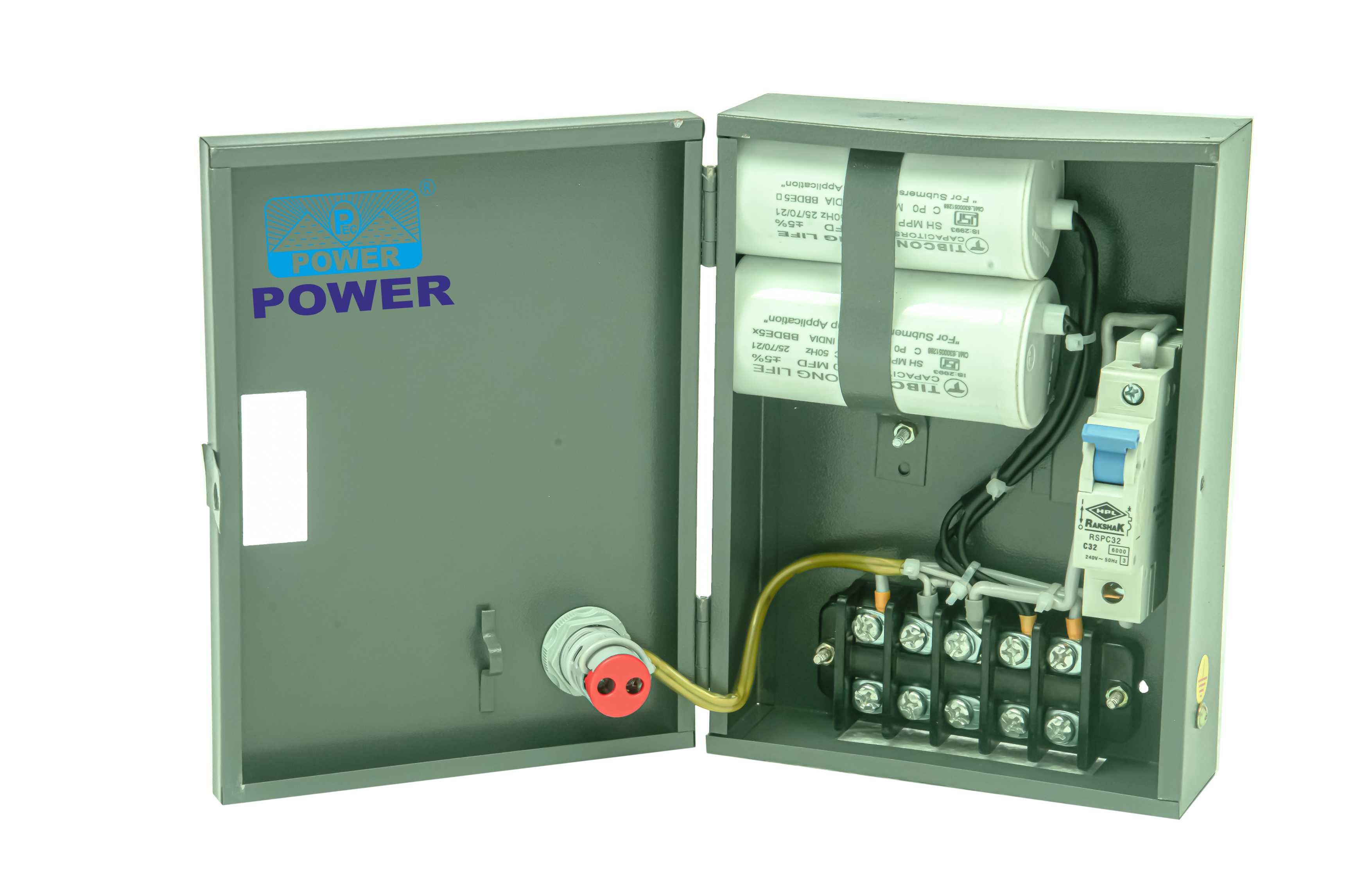 SINGLE PHASE OPEN WELL MONO SET PANEL (1)