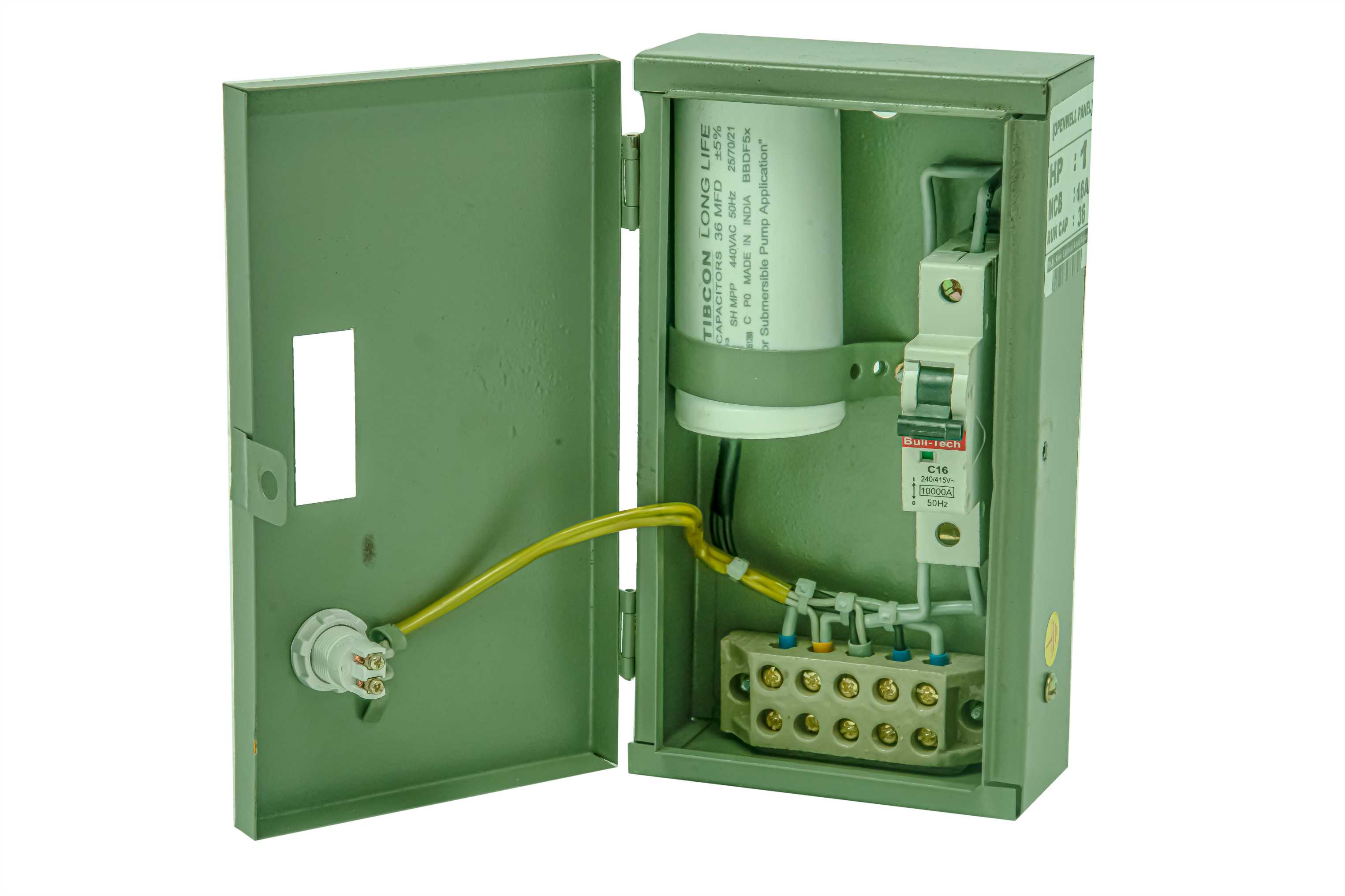 SINGLE PHASE OPENWELL MONO SET PANEL (2)