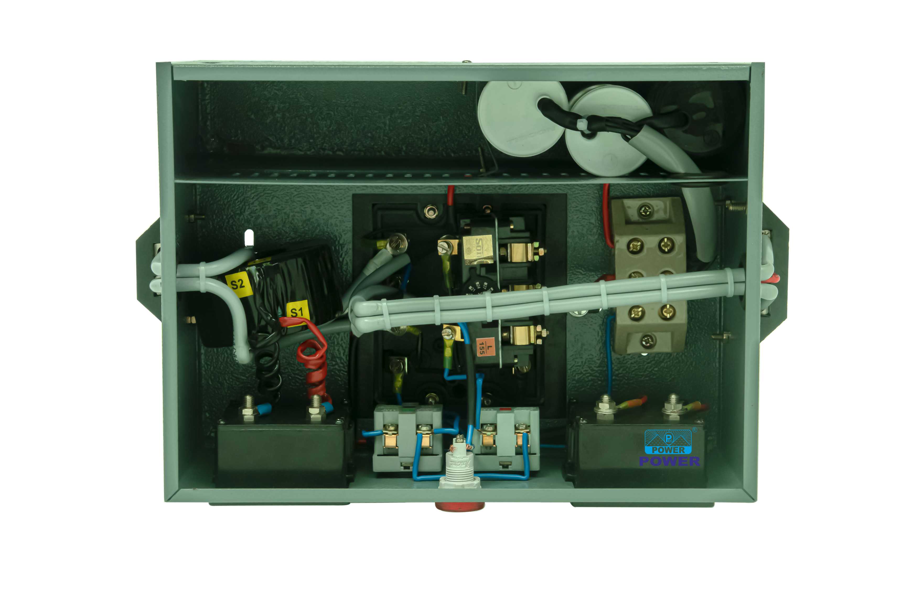 SINGLE PHASE (V6)OIL PANEL (2)