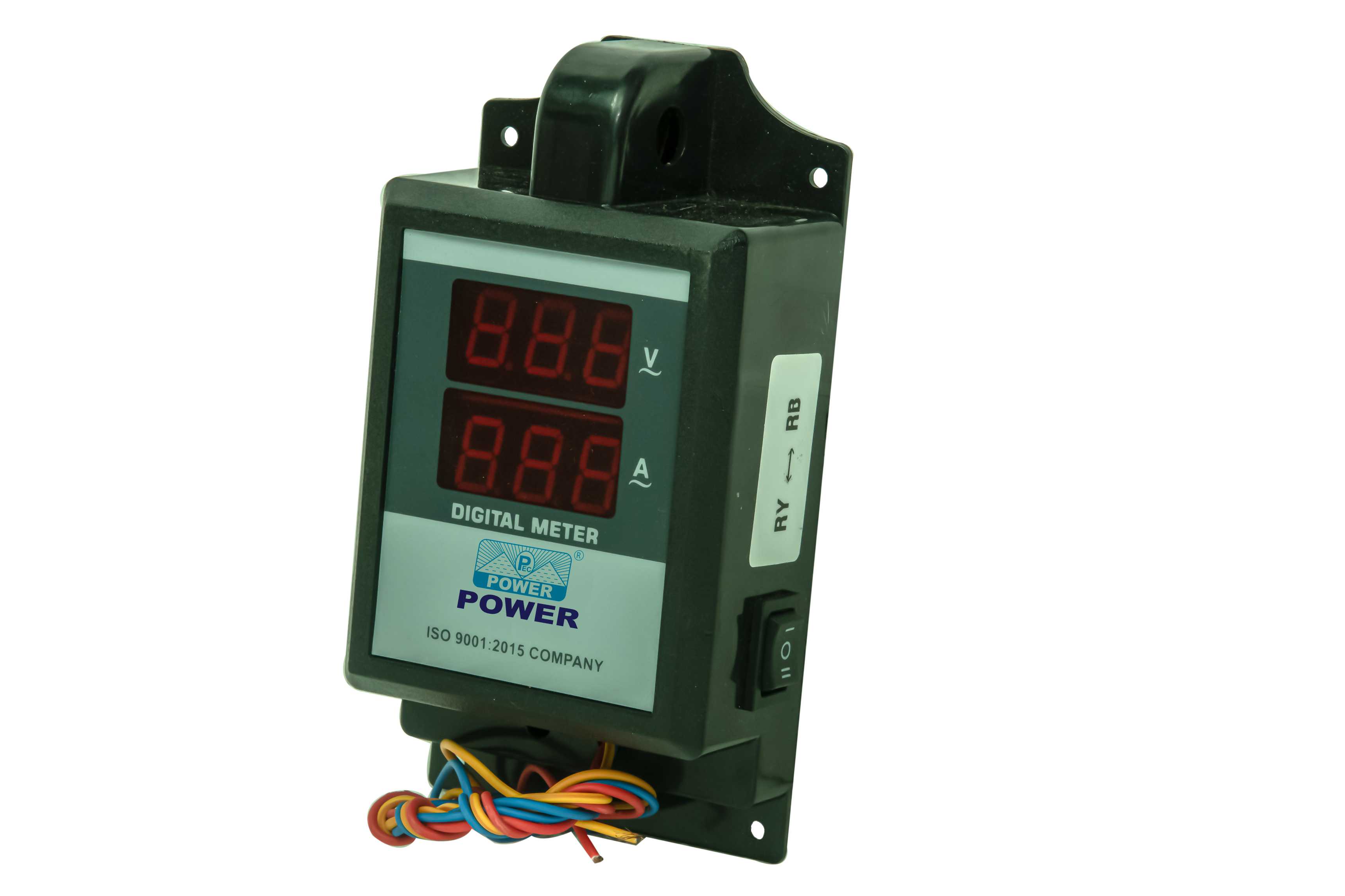 SR 72 SQURE DIGITAL METER