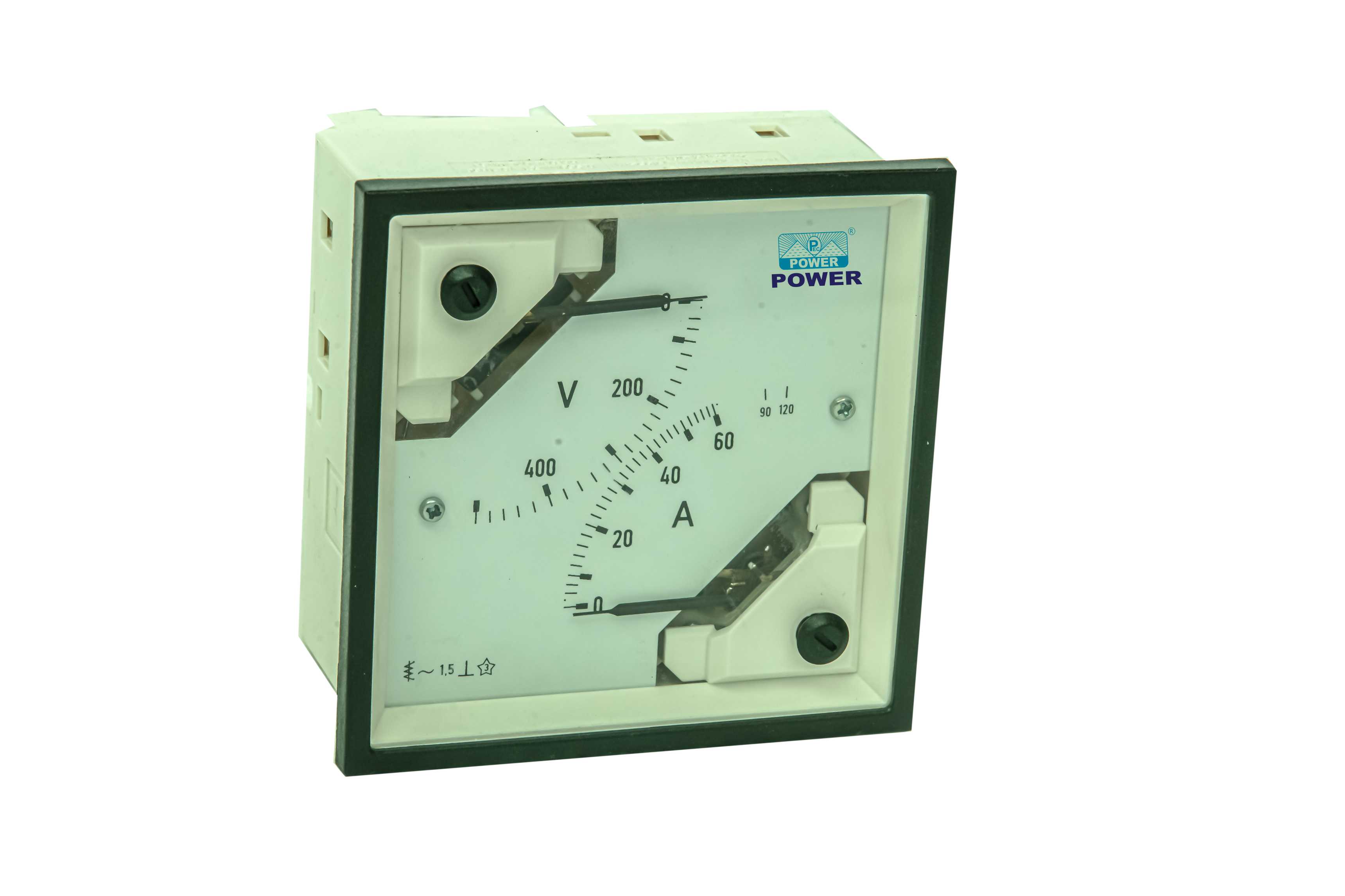 SR 72 SQURE METER ANALOG METER