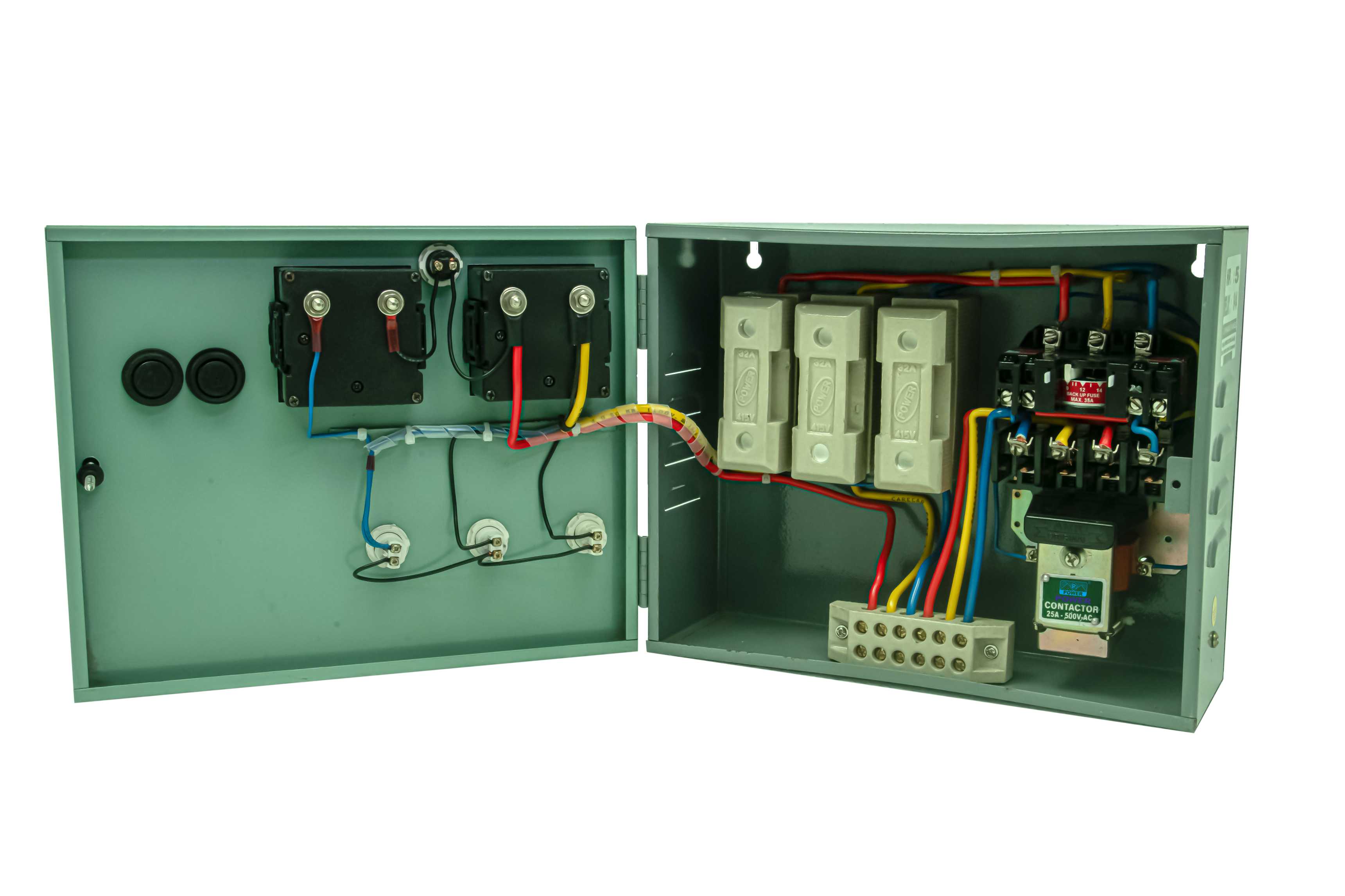 THEREE PHASE  (VH MODEL TYPE ) PANEL